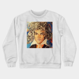 Beethoven Crewneck Sweatshirt